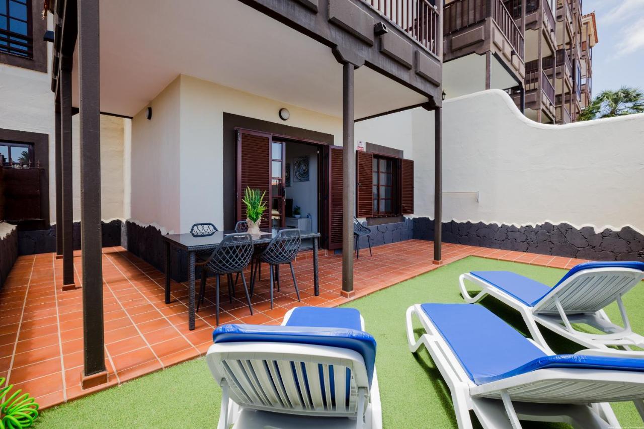 Ke Casetta Tenerife Balcon Del Mar Apartment Arona  Exterior photo